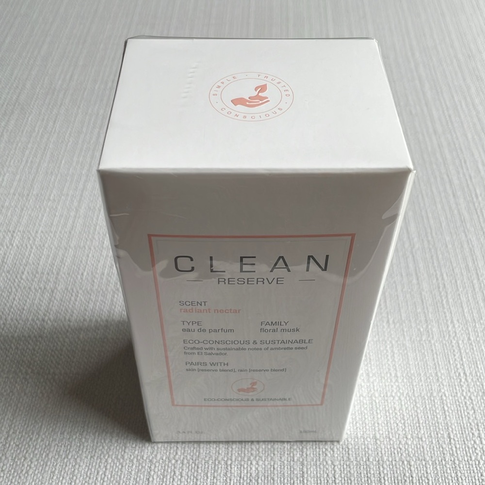 CLEAN RESERVE Radiant Nectar 100ml fragrance sealed - Picture 10 of 10
